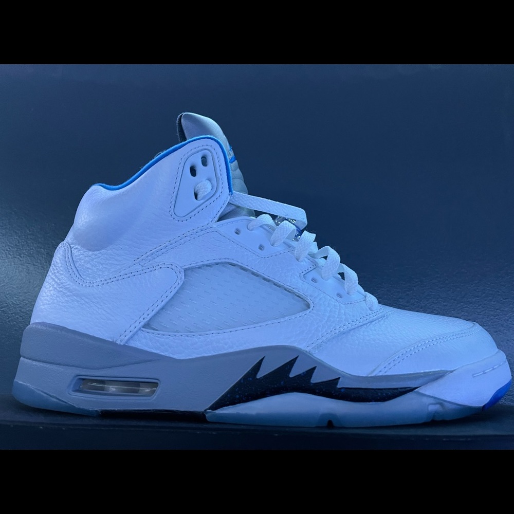 Air Jordan stealth 2.0 retro 5’s